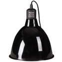 Repti-Zoo Lamp holder with shade for a 200W bulb